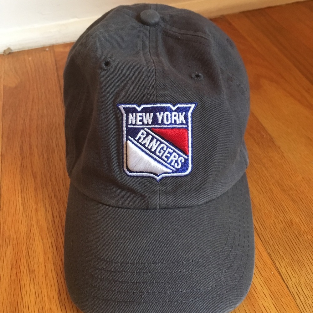 Vintage New York Rangers Dad Hat